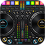 dj mixer studio - dj music mix android application logo